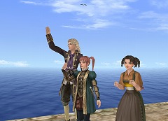 画像ギャラリー No.001のサムネイル画像 / ジパングを目指せ！ 「大航海時代 Online」で七つのキャンペーン