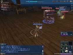 画像ギャラリー No.026のサムネイル画像 / コーエー，「大航海時代 Online 〜El Oriente〜」の「プレス向け先行試遊会」を実施