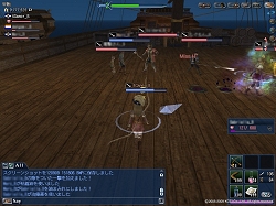 画像ギャラリー No.027のサムネイル画像 / コーエー，「大航海時代 Online 〜El Oriente〜」の「プレス向け先行試遊会」を実施