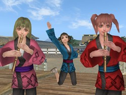 画像ギャラリー No.009のサムネイル画像 / PS3用無料体験版も配信開始!「大航海時代 Online」サービス開始5周年を記念したアップデートを3月9日に実施