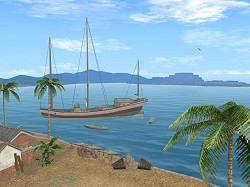 画像ギャラリー No.014のサムネイル画像 / 東アジアの“美しい島”が登場。「大航海時代 Online 〜El Oriente〜」Chapter2について，恒例の開発/運営プロデューサーインタビュー