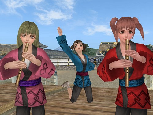 画像ギャラリー No.034のサムネイル画像 / 東アジアの“美しい島”が登場。「大航海時代 Online 〜El Oriente〜」Chapter2について,恒例の開発/運営プロデューサーインタビュー