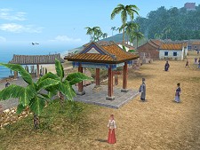 画像ギャラリー No.012のサムネイル画像 / 「大航海時代 Online 〜El Oriente〜」，Chapter2「Ilha Formosa」を4月27日に実装。“美しい島”台湾を目指そう