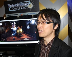 画像ギャラリー No.004のサムネイル画像 / ［E3 2010］「大航海時代 Online」が欧米に向けて新たな船出。いつの間にか進められていた英語圏でのサービスについて，開発プロデューサー竹田氏に聞いてみた