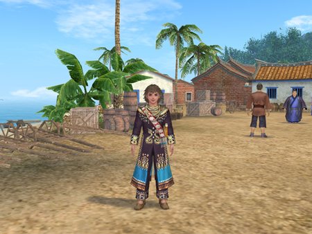 画像ギャラリー No.007のサムネイル画像 / 「大航海時代 Online」8月24日に実施予定のアップデート「Catacomb（カタコンベ）」では，新米航海士から楽しめる遺跡ダンジョンが登場