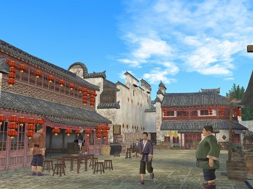 画像ギャラリー No.001のサムネイル画像 / ついに東方航路が完成。「大航海時代 Online 〜El Oriente〜」，大型アップデート“The Land of the Dragons”が10月5日実施