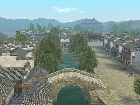 画像ギャラリー No.003のサムネイル画像 / ついに東方航路が完成。「大航海時代 Online 〜El Oriente〜」，大型アップデート“The Land of the Dragons”が10月5日実施