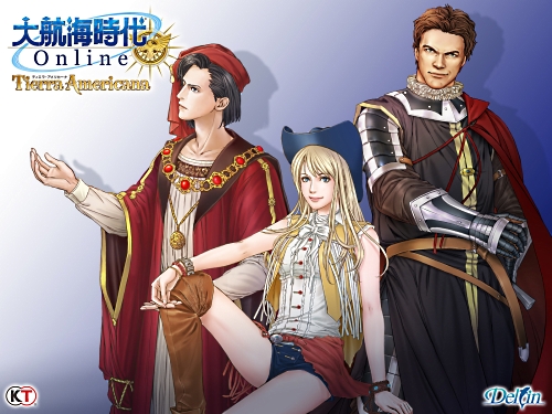 画像ギャラリー No.002のサムネイル画像 / 新たな舞台は北米大陸！　時代の進化も表現する「大航海時代 Online」拡張パック第4弾「Tierra Americana」発表会レポート