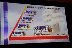 画像ギャラリー No.012のサムネイル画像 / 新たな舞台は北米大陸！　時代の進化も表現する「大航海時代 Online」拡張パック第4弾「Tierra Americana」発表会レポート