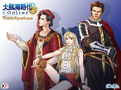 画像ギャラリー No.008のサムネイル画像 / 新しい“時代”の到来で表現の幅が広がる「大航海時代 Online 〜Tierra Americana〜」。開発/運営プロデューサーインタビュー