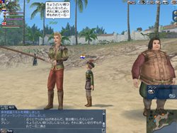 画像ギャラリー No.004のサムネイル画像 / 「大航海時代 Online」，1月18日よりイベント「ヌーベルフランス開拓団 〜試練の時〜」がスタート。新拡張パックへ続く物語に触れよう