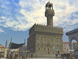 画像ギャラリー No.003のサムネイル画像 / 「大航海時代 Online」，「Tierra Americana」で登場する都市「フィレンツェ」や新システム「フィレンツェ特製レシピ」の情報が公開に
