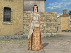 画像ギャラリー No.008のサムネイル画像 / 「大航海時代 Online」，「Tierra Americana」で登場する都市「フィレンツェ」や新システム「フィレンツェ特製レシピ」の情報が公開に