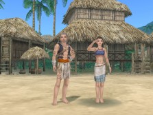 画像ギャラリー No.008のサムネイル画像 / 「大航海時代 Online」，アップデート「Santo Domingo（サントドミンゴ）」を2011年5月31日に実施。「のぶニャがの野望」コラボイベントも