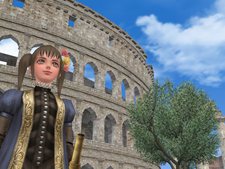 画像ギャラリー No.004のサムネイル画像 / 「大航海時代 Online」次回アップデートChapter 2「Vinland」最新情報公開。仕様変更が施される「陸上戦」や，「コロッセウム」の内容を確認しよう