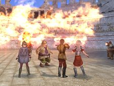画像ギャラリー No.008のサムネイル画像 / 「大航海時代 Online」次回アップデートChapter 2「Vinland」最新情報公開。仕様変更が施される「陸上戦」や，「コロッセウム」の内容を確認しよう