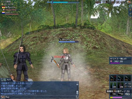 画像ギャラリー No.010のサムネイル画像 / 「大航海時代 Online」次回アップデートChapter 2「Vinland」最新情報公開。仕様変更が施される「陸上戦」や，「コロッセウム」の内容を確認しよう