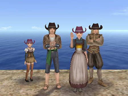 画像ギャラリー No.010のサムネイル画像 / 「大航海時代 Online 〜Tierra Americana〜」の大規模アップデートChapter 2「Vinland」が本日実装。アイテムがもらえる紹介キャンペーンも開始