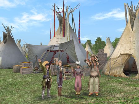画像ギャラリー No.002のサムネイル画像 / 「大航海時代 Online」11月8日に実施予定のアップデート「Chapter 3『Thanksgiving』」の概要が公開に