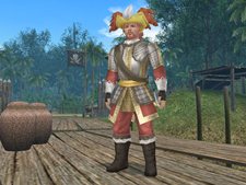 画像ギャラリー No.008のサムネイル画像 / 「大航海時代 Online」のアップデート「Chapter 3『Thanksgiving』」が本日実施。北米大陸の新たな開拓地での冒険を楽しもう