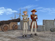 画像ギャラリー No.010のサムネイル画像 / 「大航海時代 Online」のアップデート「Chapter 3『Thanksgiving』」が本日実施。北米大陸の新たな開拓地での冒険を楽しもう