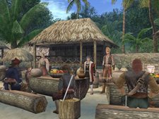 画像ギャラリー No.011のサムネイル画像 / 「大航海時代 Online」のアップデート「Chapter 3『Thanksgiving』」が本日実施。北米大陸の新たな開拓地での冒険を楽しもう
