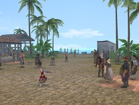 画像ギャラリー No.002のサムネイル画像 / 「大航海時代 Online」2012年3月に実施予定の7周年記念イベントまでのロードマップを公開。内容が明かされていない重要な発表の予定も