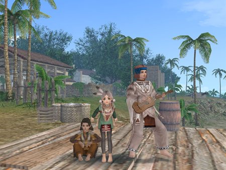 画像ギャラリー No.003のサムネイル画像 / 「大航海時代 Online」2012年3月に実施予定の7周年記念イベントまでのロードマップを公開。内容が明かされていない重要な発表の予定も