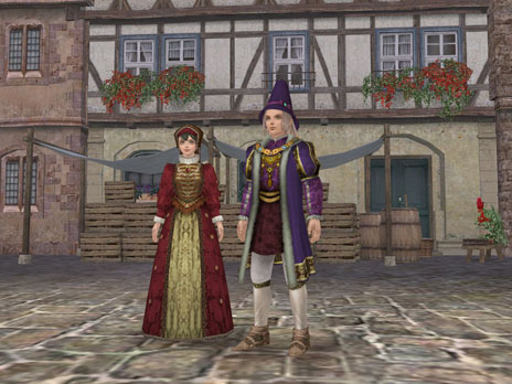 画像ギャラリー No.004のサムネイル画像 / 「大航海時代 Online 2nd Age」多数の豪華特典が付属する数量限定パッケージ“トレジャーBOX”の詳細が明らかに
