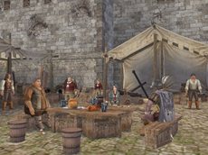 画像ギャラリー No.002のサムネイル画像 / 「大航海時代 Online 2nd Age」大航海時代に名を馳せた洋上の覇者“ガナドール”に挑戦できる海戦システムが登場。仲間と共に強力な敵に挑もう