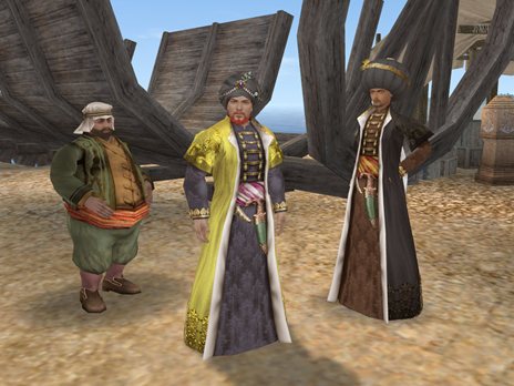 画像ギャラリー No.010のサムネイル画像 / 「大航海時代 Online 2nd Age」大航海時代に名を馳せた洋上の覇者“ガナドール”に挑戦できる海戦システムが登場。仲間と共に強力な敵に挑もう