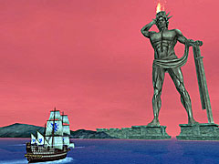 「大航海時代 Online」の大型アップデートChapter 2「Colossus（コロッサス）」が1月22日に実施。記念のキャンペーンが本日スタート