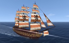 画像ギャラリー No.006のサムネイル画像 / 「大航海時代 Online」の大型アップデートChapter3“Pharos”が本日実装。復帰プレイヤーの支援など，アップデート記念キャンペーンもスタート