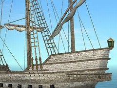 「大航海時代 Online」，アップデート“Black Bart（ブラック・バート）”が実装へ。復帰プレイヤーの支援キャンペーンもスタート