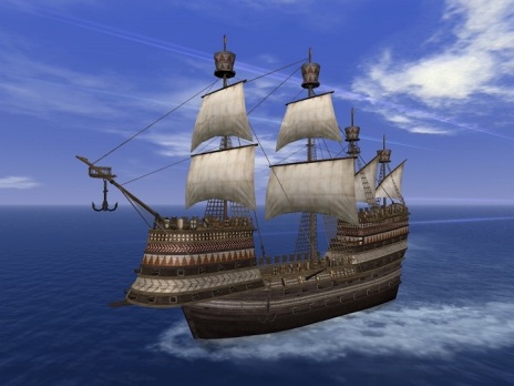 画像ギャラリー No.011のサムネイル画像 / 「大航海時代 Online」の大型アップデート「Shipmate」本日実装。副官の強化要素を追加，陸上戦の新たな遊び方「山賊の首領」が登場