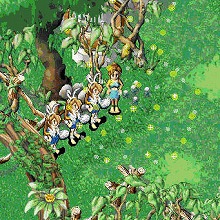 画像ギャラリー No.001のサムネイル画像 / 「ストーンエイジ」,生誕8周年記念イベントなどを実施