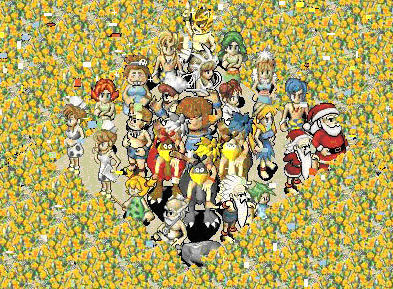 画像ギャラリー No.007のサムネイル画像 / 「ストーンエイジ」,生誕8周年記念イベントなどを実施