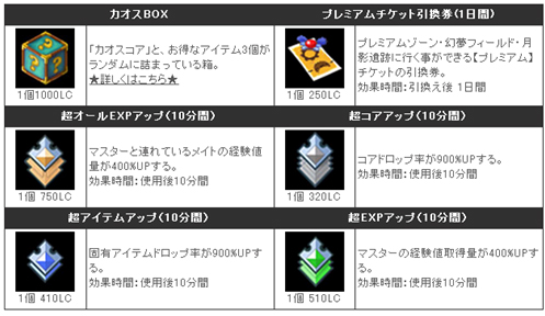 画像ギャラリー No.004のサムネイル画像 / 新たな冒険を始めよう。「MIXMASTER」，新ワールド本日オープン