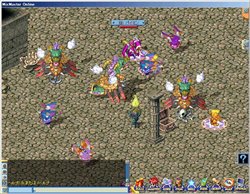 画像ギャラリー No.004のサムネイル画像 / 「MIXMASTER」レベル上限開放や新マップ実装などアップデート実施