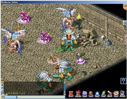 画像ギャラリー No.005のサムネイル画像 / 「MIXMASTER」レベル上限開放や新マップ実装などアップデート実施