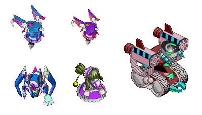 画像ギャラリー No.008のサムネイル画像 / 「MIXMASTER」レベル上限開放や新マップ実装などアップデート実施
