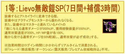 画像ギャラリー No.003のサムネイル画像 / サービス開始3周年を迎えた「ミックスマスター」で記念イベント