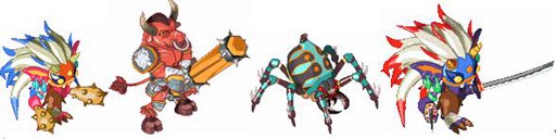 画像ギャラリー No.001のサムネイル画像 / 「リ・ミックスマスター」,節分イベントを開催。暴れまわる鬼達を退治しよう