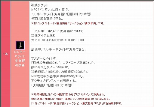 画像ギャラリー No.007のサムネイル画像 / 「リ・ミックスマスター」あのモンスターがミルクチョコ化？ がらっチャ！に登場
