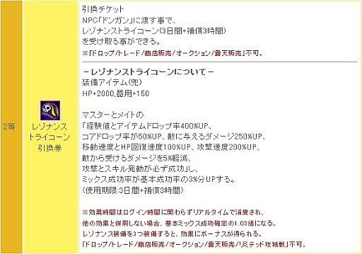 画像ギャラリー No.008のサムネイル画像 / 「リ・ミックスマスター」,8周年記念キャンペーンで最強のモンスターを作ろう