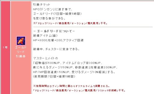 画像ギャラリー No.003のサムネイル画像 / 「リ・ミックスマスター」専用MAPでレベルを上げてモンスターをもらおう