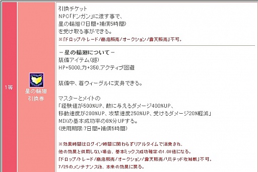 画像ギャラリー No.006のサムネイル画像 / 「リ・ミックスマスター」，変身アイテムなどが手に入る期間限定クエスト