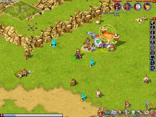 画像ギャラリー No.001のサムネイル画像 / PC用MMORPG「ミックスマスター」の日本サーバーが2月に復活予定。事前登録が受け付け中