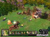 Heroes of Might & Magic V 日本語マニュアル付英語版