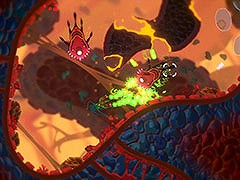 病原体になって宿主の完全制圧を目指す「Pathogenic」，7月16日にSteamでリリース決定